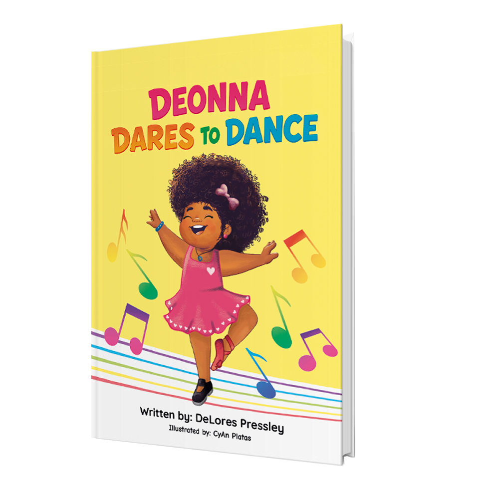 Deonna Dares to Dance